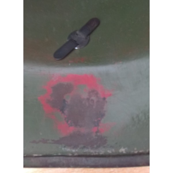 Coque de casque M40 Allemand WW2 reconditionné