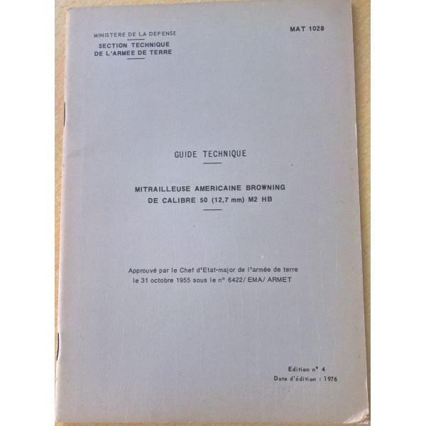 MAT 1028 guide technique...