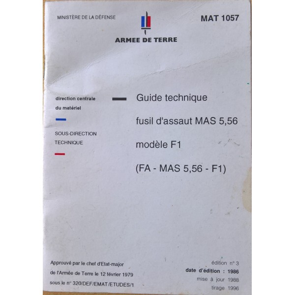 MAT 1057 Guide technique...