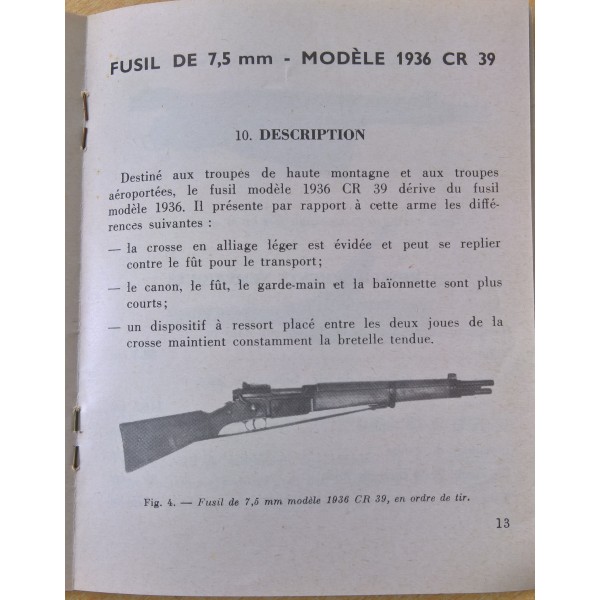 MAT 1039 Guide technique MAS 36