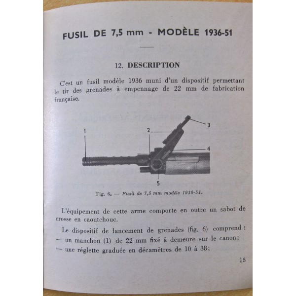 MAT 1039 Guide technique MAS 36