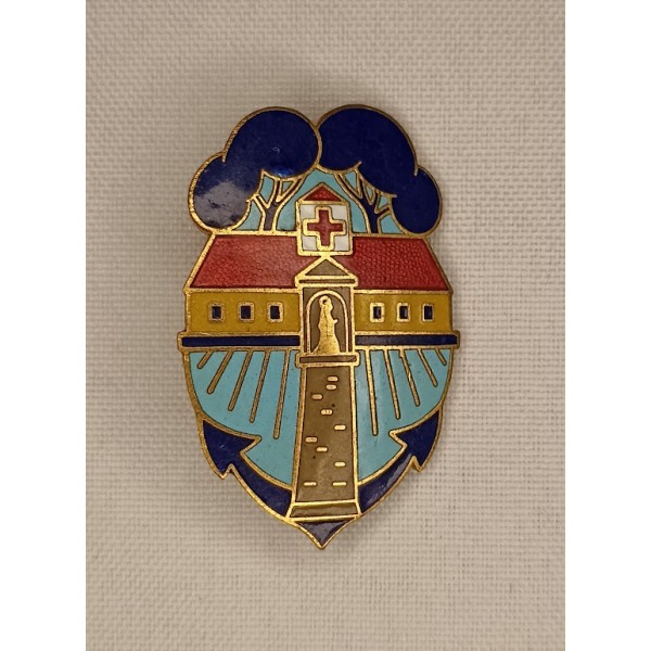 Insigne Hôpital Maritime de...