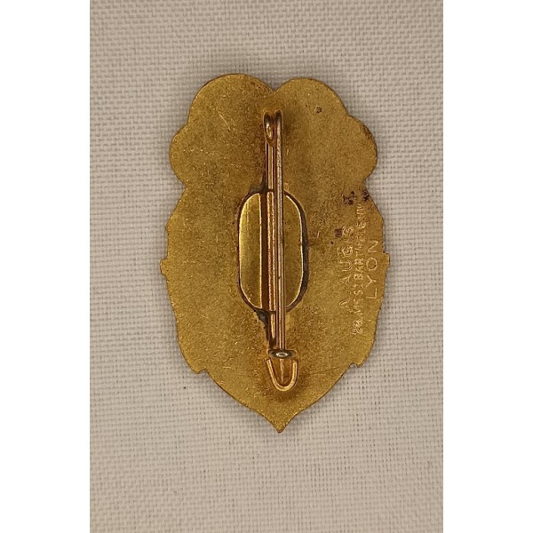 Insigne Hôpital Maritime de...