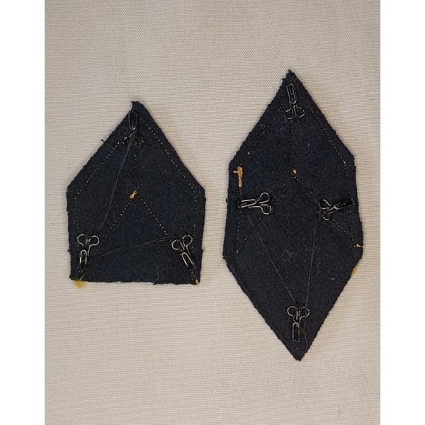 Insigne tissu 11ème Choc...