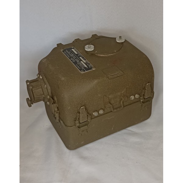 Génératrice Armée Française Transmission guerre Algérie 1959