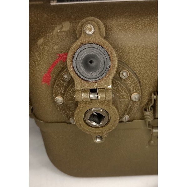 Génératrice Armée Française Transmission guerre Algérie 1959