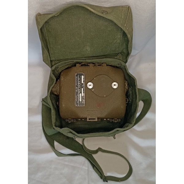 Génératrice Armée Française Transmission guerre Algérie 1959