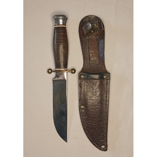 Ancien couteau CJF Scout...