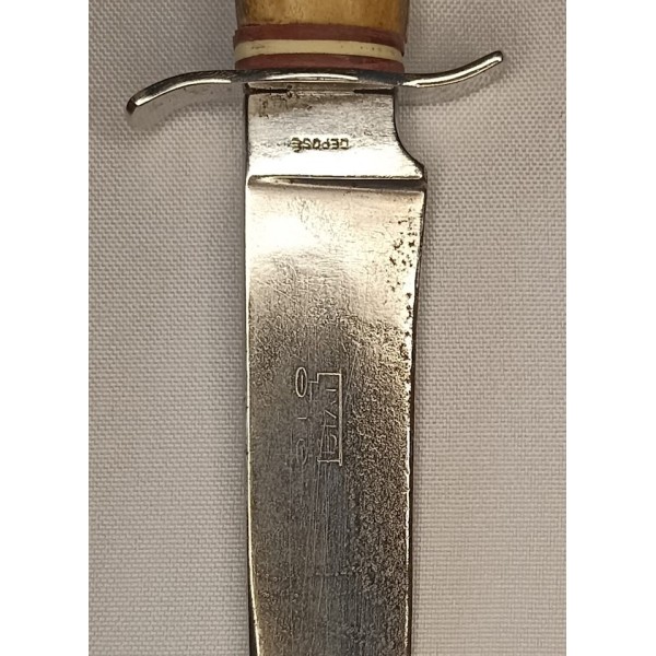 Ancien couteau de chasse...