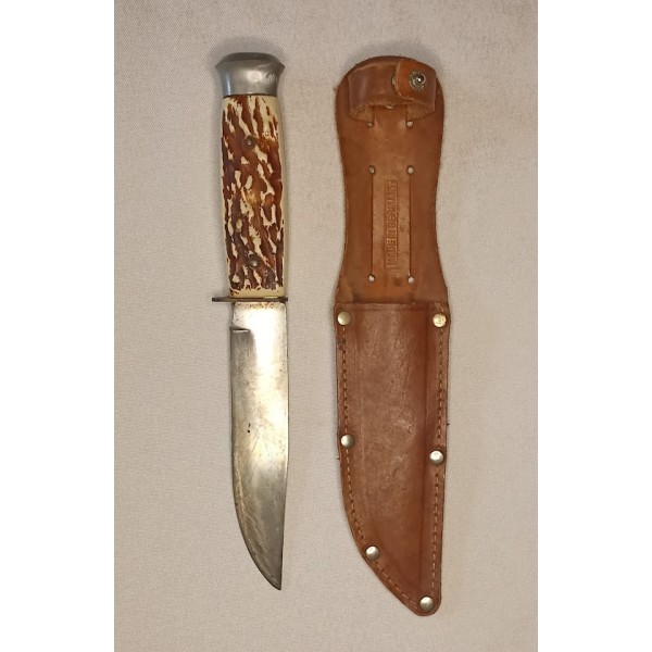 Ancien couteau de chasse...