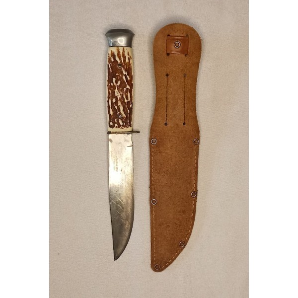 Ancien couteau de chasse fabrication Allemagne de l'Ouest 60/70