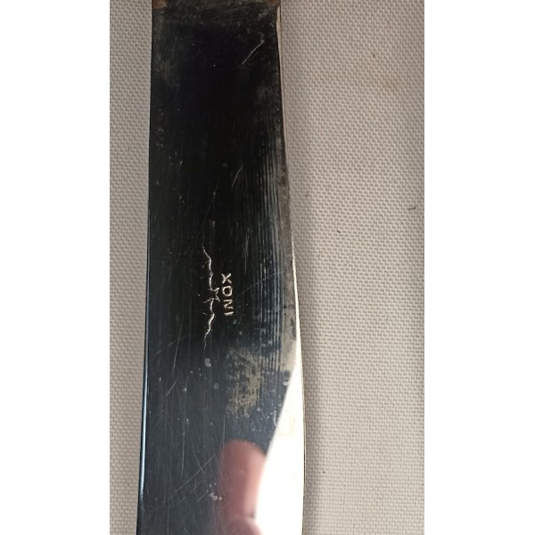 Ancien couteau Scout années 50/60 lame inox