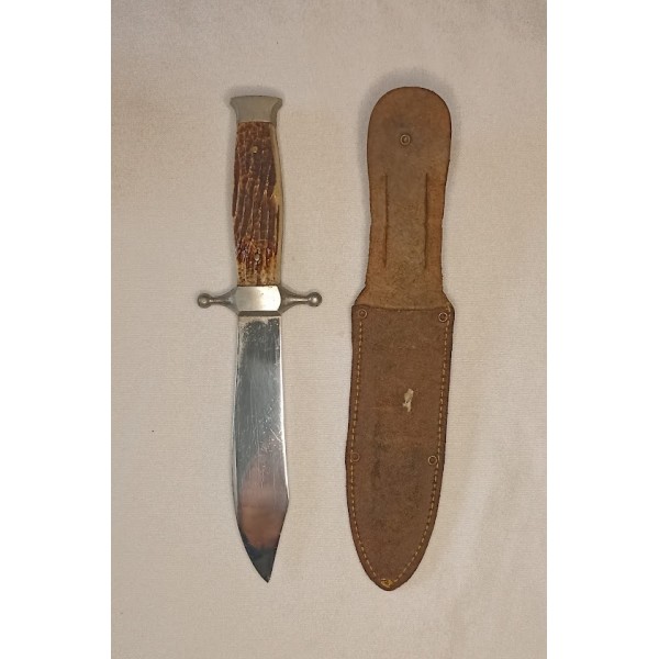 Ancien couteau Scout années 50/60 lame inox