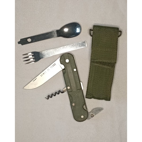 Couteau multifonctions...