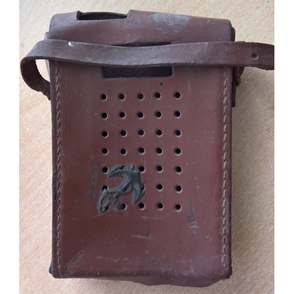 Sacoche radio transistor...