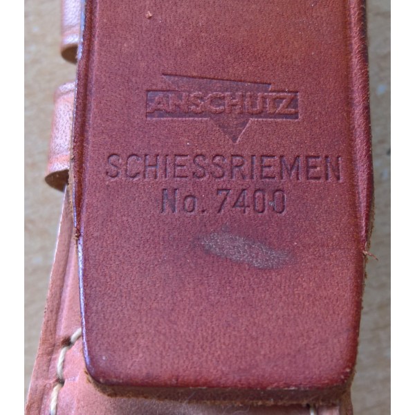 Bretelle de fusil Anschutz,...