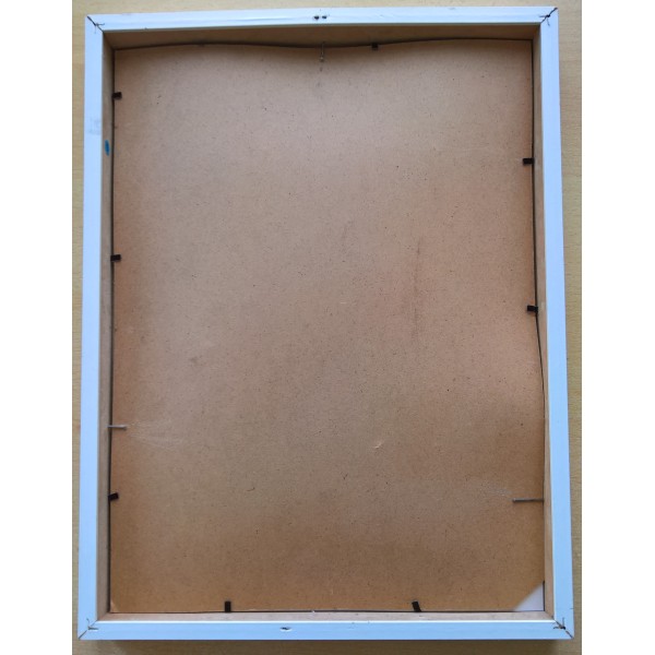 Cadre collection boutons militaires Français