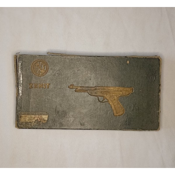 Pistolet à plomb Allemand...