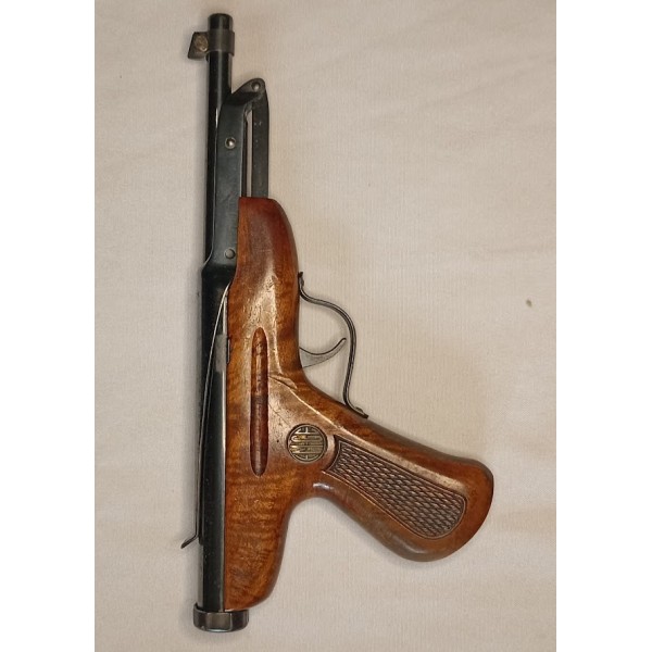 Pistolet à plomb Allemand EM-GE model Zénit 4.5mm 1938