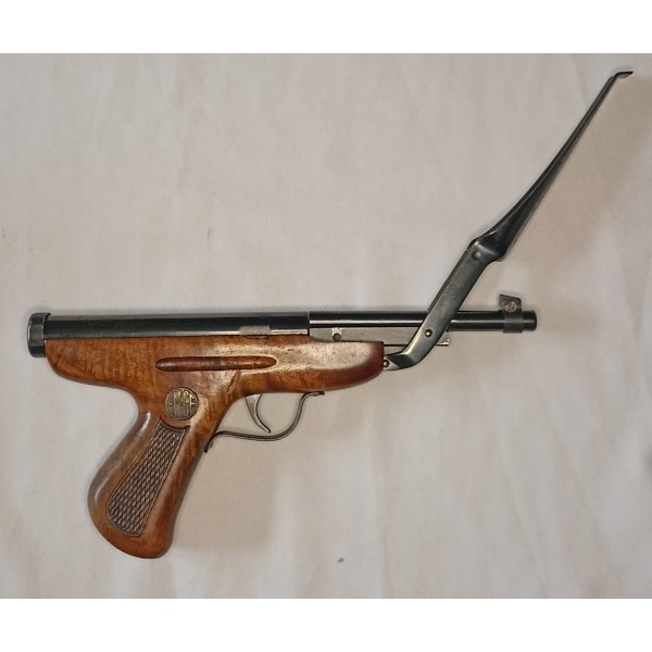 Pistolet à plomb Allemand EM-GE model Zénit 4.5mm 1938