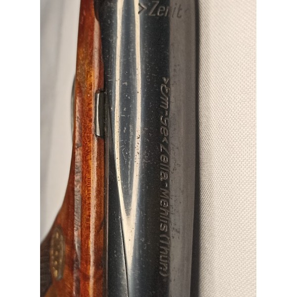 Pistolet à plomb Allemand EM-GE model Zénit 4.5mm 1938