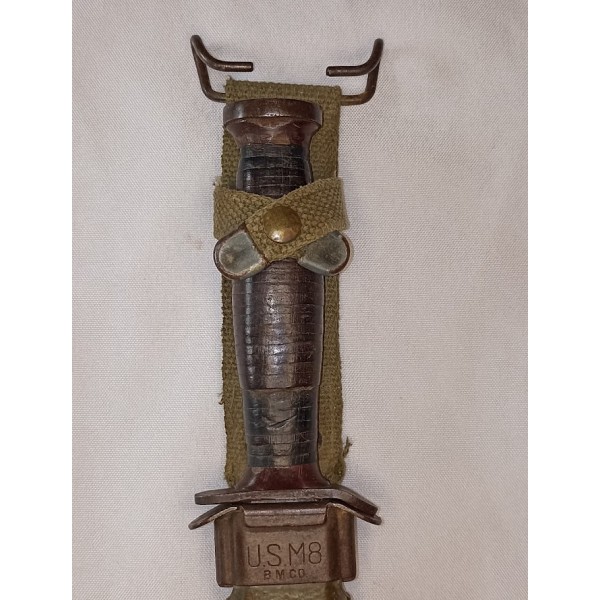 Poignard US M-3 Impérial Para us WW2 Français guerre Indochine