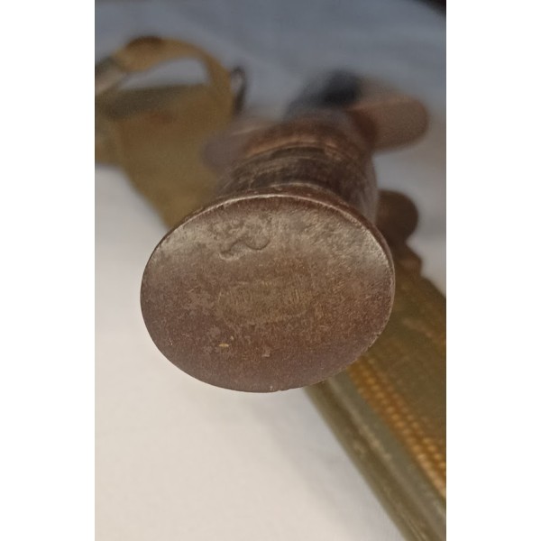 Poignard US M-3 Impérial Para us WW2 Français guerre Indochine