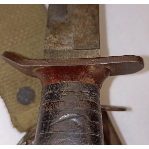 Poignard US M-3 Impérial Para us WW2 Français guerre Indochine