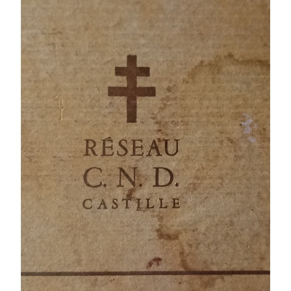 Rare livre du réseau de de...