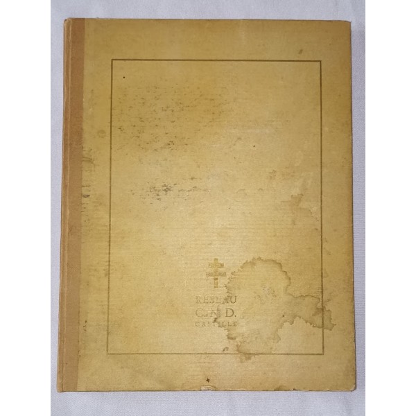 Rare livre du réseau de de...