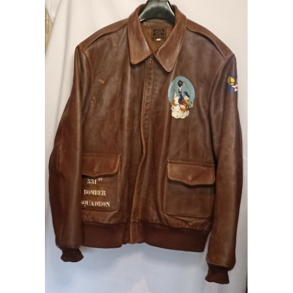 Blouson pilote USAAF type...