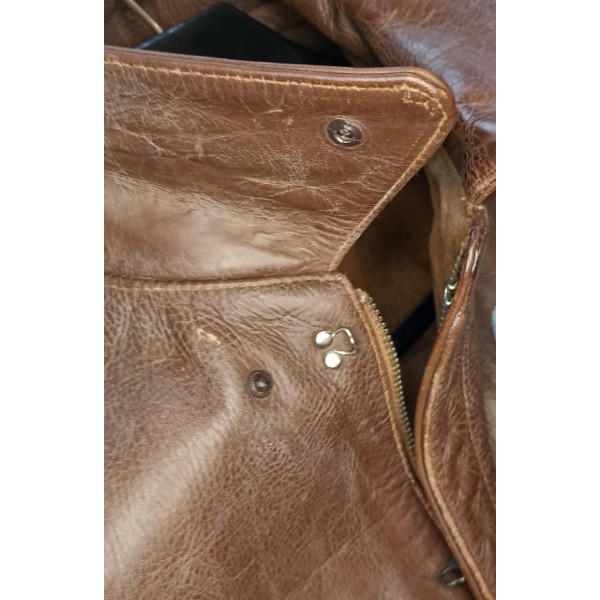 Blouson pilote USAAF type A2 US AIR FORCE WW2