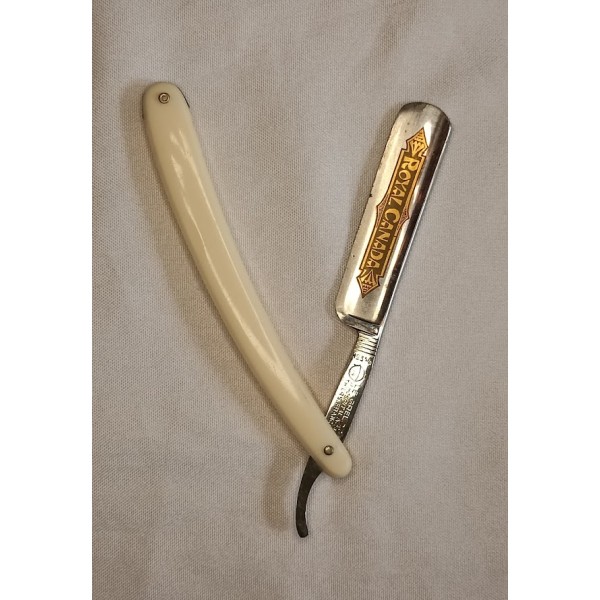 Rasoir à main coupe chou...