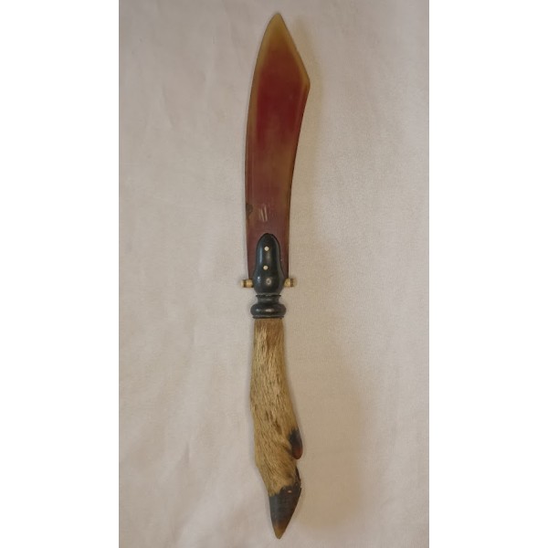 Coupe papier souvenir de...