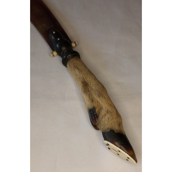 Coupe papier souvenir de Suisse 1900