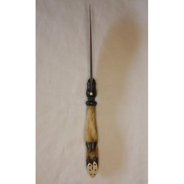 Coupe papier souvenir de Suisse 1900