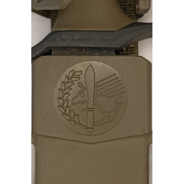 Poignard de combat AITOR OSO Négro dotation RPIMa