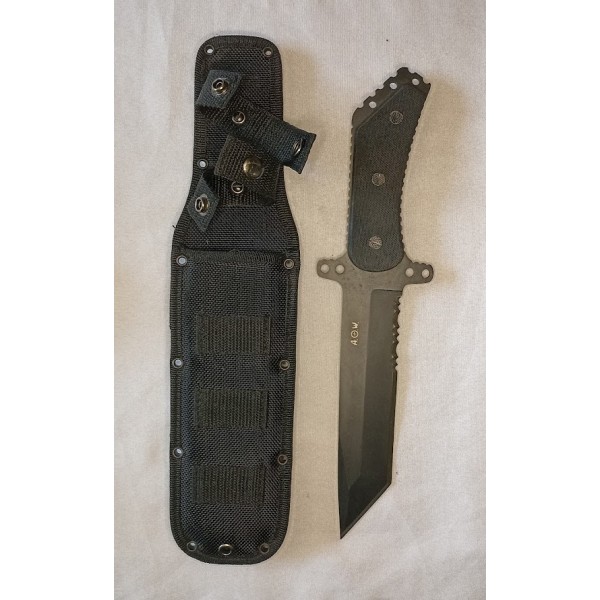 Couteau TANTO AOW TK 216...