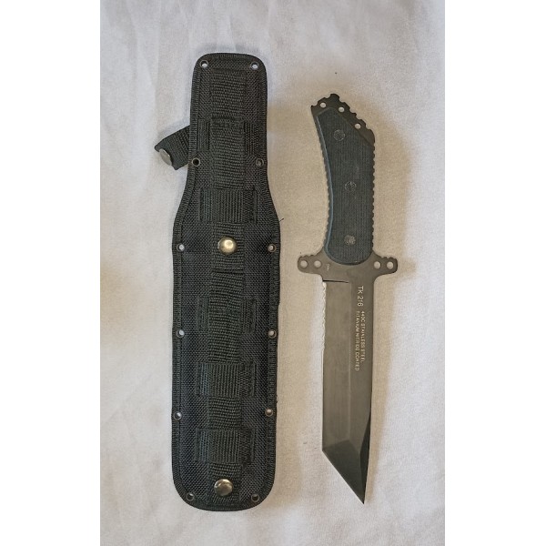 Couteau TANTO AOW TK 216 Stainless 440C