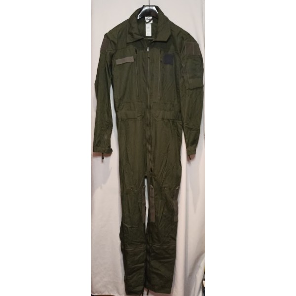 Combinaison de vol kaki...