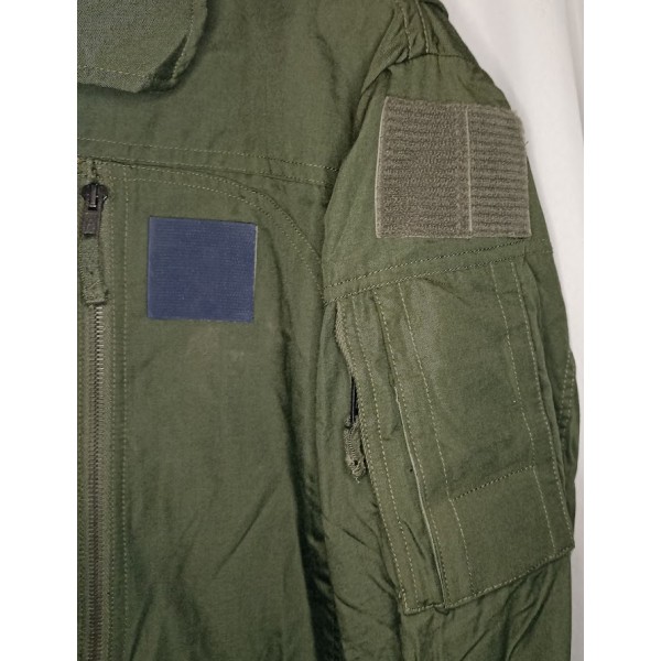 Combinaison de vol kaki pilote aviation armée de l'air 104L