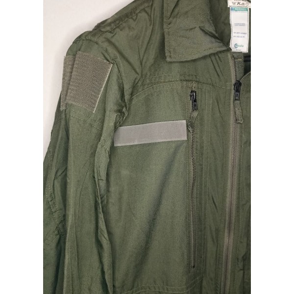 Combinaison de vol kaki pilote aviation armée de l'air 104L