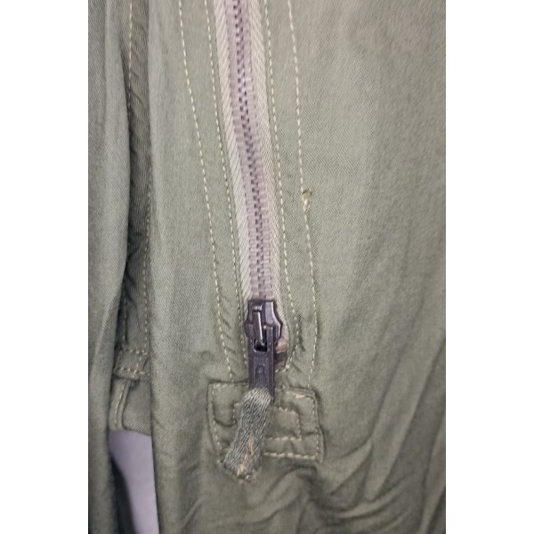 Combinaison de vol kaki pilote aviation armée de l'air 104L