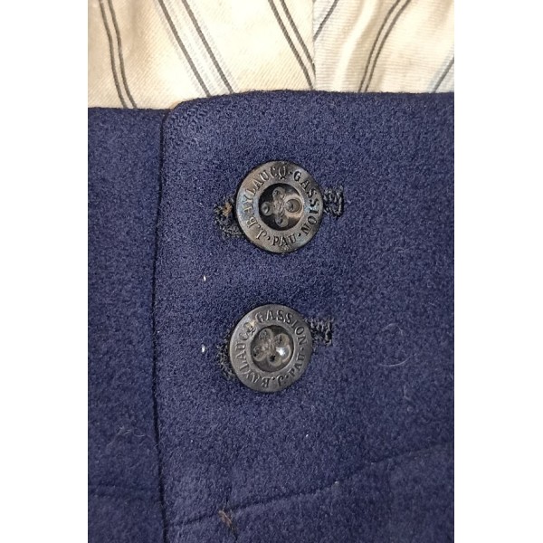 Fuseau pantalon de ski Officier Chasseur Alpin FRANCE 40 WW2