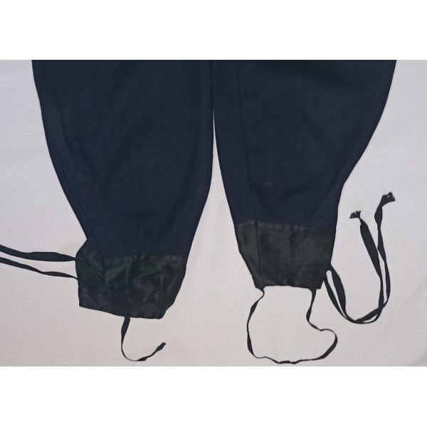 Fuseau pantalon de ski Officier Chasseur Alpin FRANCE 40 WW2