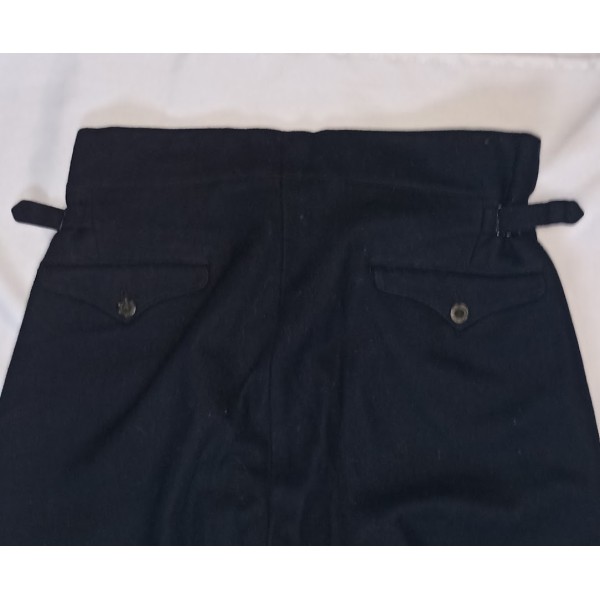 Fuseau pantalon de ski Officier Chasseur Alpin FRANCE 40 WW2