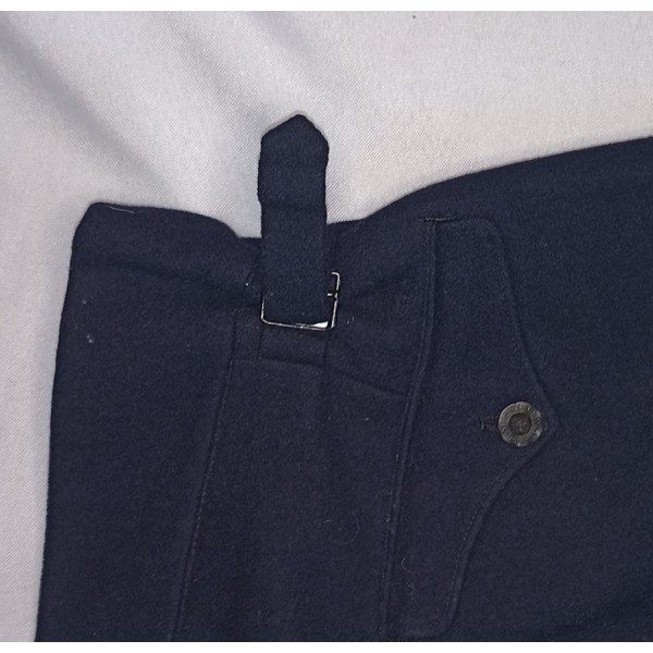 Fuseau pantalon de ski Officier Chasseur Alpin FRANCE 40 WW2