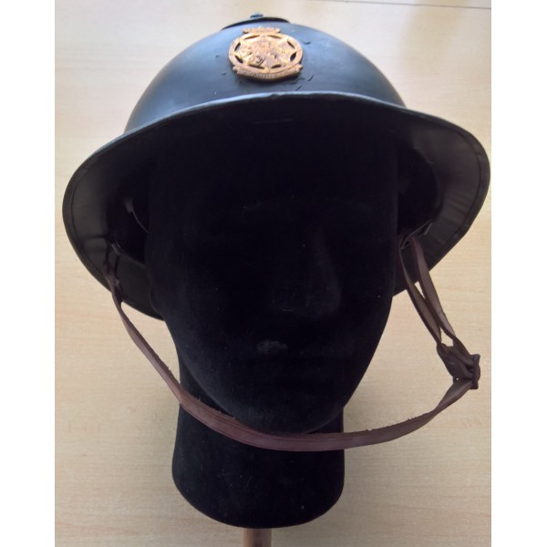 Casque Belge M31 WW2...