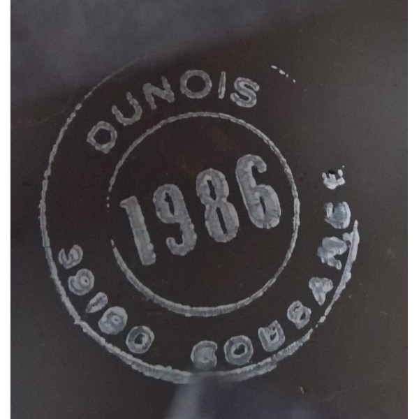 Casque acier Armée Française Modèle F1 1986