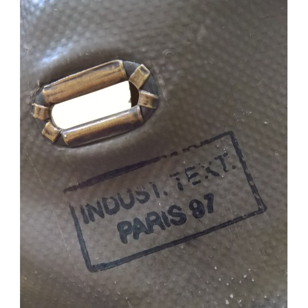 Etui, holster Pistolet automatique MAC 50 Armée Française